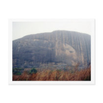Zuma Rock, Nigeria postcards