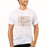 Zumbi dos Palmares t-shirts