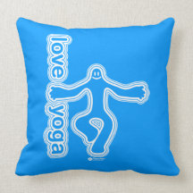 Zupadupa™ Love Yoga Pillows