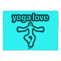 Zupadupa™ Yoga Love Cards