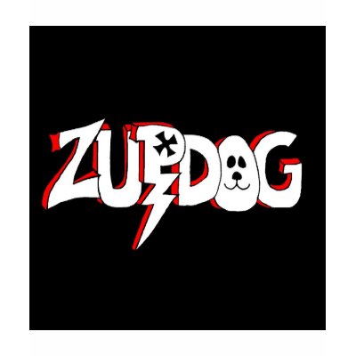zupdog customisable T shirt by mjj442