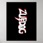 zupdog! Fine art poster posters