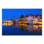 Zurich 002A Photo Print