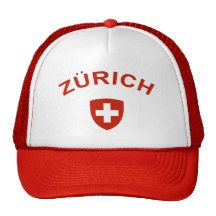 Zurich Mesh Hat