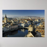 Zurich, Switzerland posters