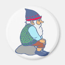 Zwerg dwarf kühlschrankmagnete