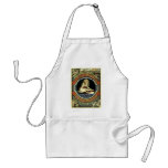 Zwieback Cracker Ad - Apron