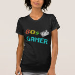ZX Spectrum Cassette Tee Shirt