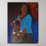 Zydeco Soul Poster posters