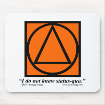 Zyxorange Merchandise Mouse Pads