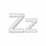Zz embroidered shirts