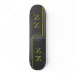 ZZ - Skateboard