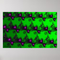 ZZiegler High Resolution Fractal Poster 1st Series posters