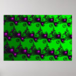 ZZiegler High Resolution Fractal Poster 1st Series posters
