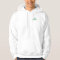 µTorrent Hoodie White