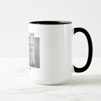 ʻOhana Marciel Black 15 oz Ringer Mug