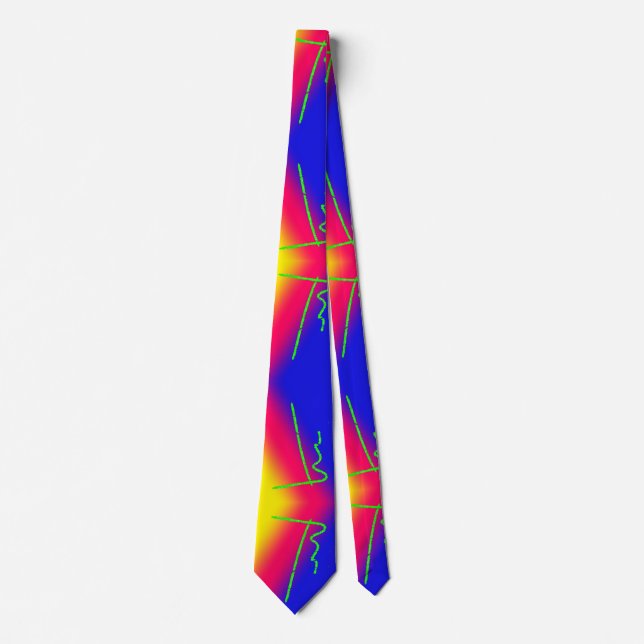 Β u tie (Front)