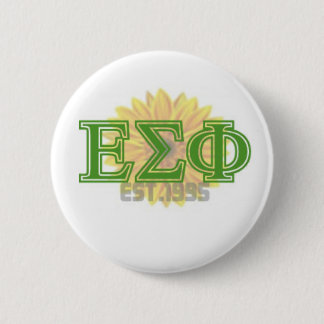 ΕΣΦ Sorority, Inc. Pin