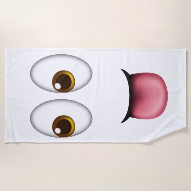 Κοιτα με beach towel (Front)