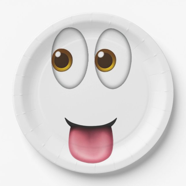 Κοιτα με paper plate (Front)