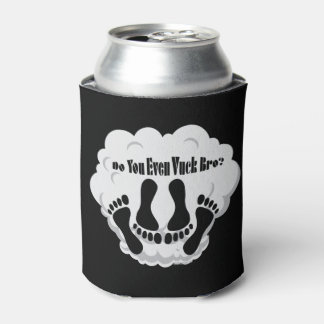 Ω VAPE | Do You Even Vuck Bro by VapeGoat™ Can Cooler