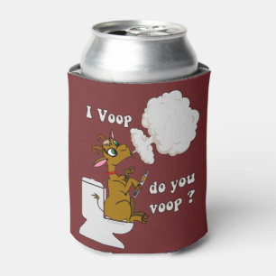 Ω VAPE    Do You Voop  by VapeGoat™ Can Cooler
