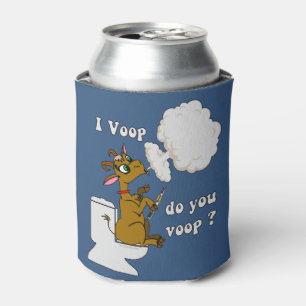 Ω VAPE Do You Voop by VapeGoat™ Can Cooler