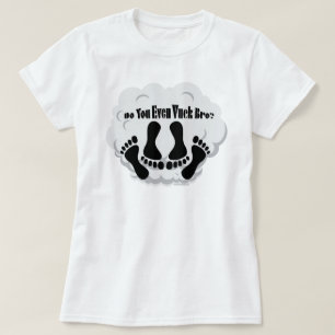 Ω VAPE Shirt   Do You Even Vuck Bro? VapeGoat™