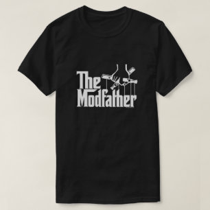 Ω VAPE Shirt   ModFather    VapeGoat™