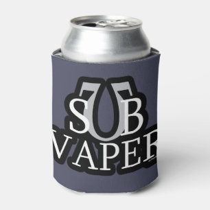 Ω VAPE    Sub Ohm Vaper  by VapeGoat™ Can Cooler