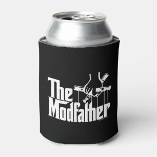 Ω VAPE    the ModFather by VapeGoat™ Can Cooler