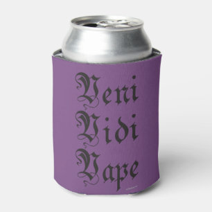 Ω VAPE    Veni Vidi Vape by VapeGoat™ Can Cooler