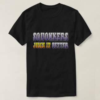 Ω VAPEShirt | Squonkers Juice it Better  VapeGoat™ T-Shirt