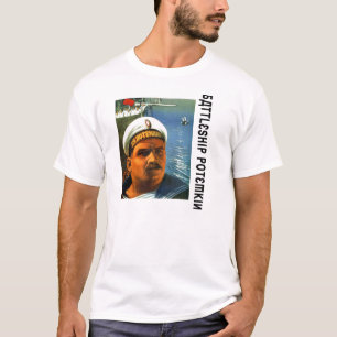 Броненосец «Потёмкин» III (Bat T-Shirt