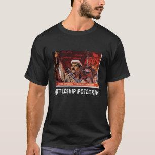Броненосец «Потёмкин» IV (Battleship Potemkin) T-Shirt