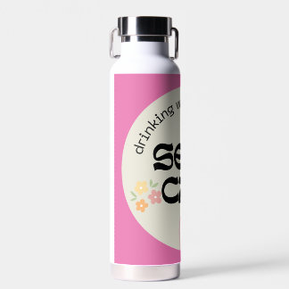 За **Title** стави:  **Drinking Water Is Self-Care Bottle