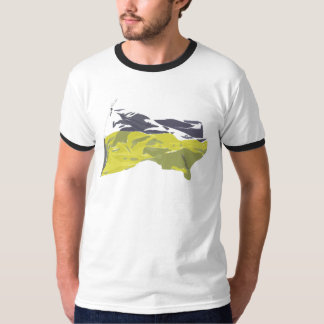 Любити Україну! Happy Independence Day Ukraine T-Shirt