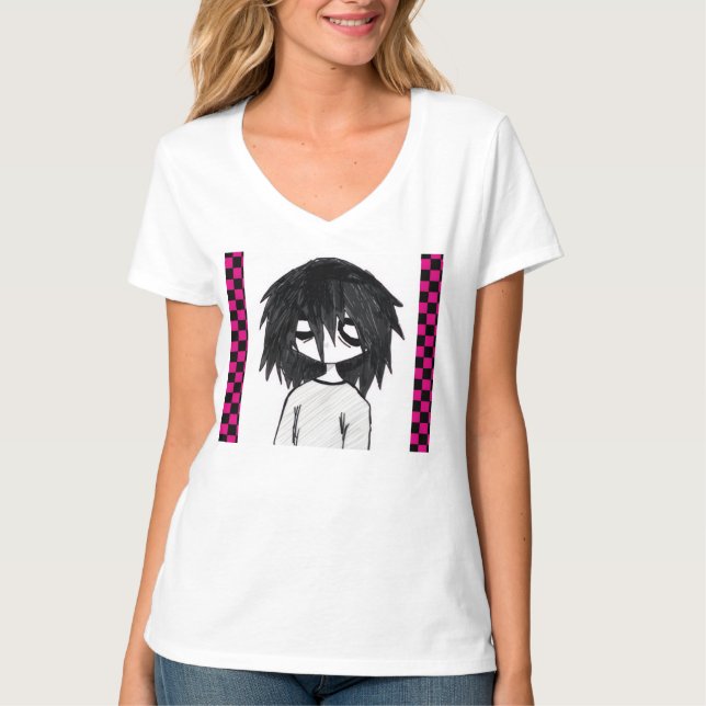 Майка T-Shirt (Front)