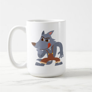 Работы не волк, в лес не убежит coffee mug