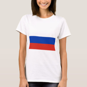Российская Федерация - Russian Federation Flag T-Shirt