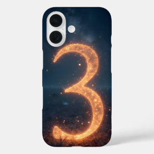 Сase with destiny number iPhone 16 case