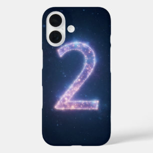 Сase with destiny number iPhone 16 case