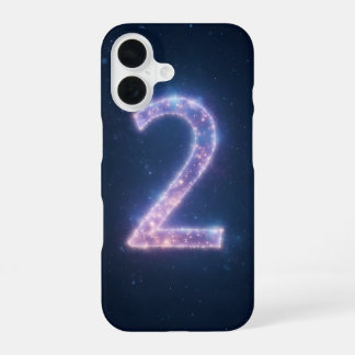 Сase with destiny number iPhone 16 case