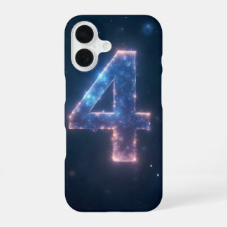 Сase with destiny number iPhone 16 case