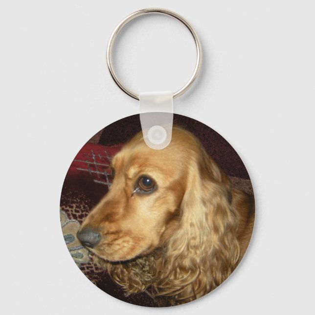 Сocker Key Ring (Front)