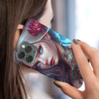 Сool fantasy bright flower cute fairy neon