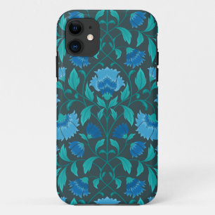 Сornflower pattern iPhone 11 case
