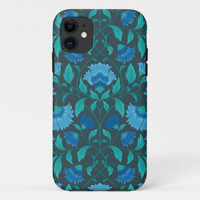 Сornflower pattern Case-Mate iPhone case (Back)