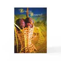 Христос Воскрес! (Happy Easter!)