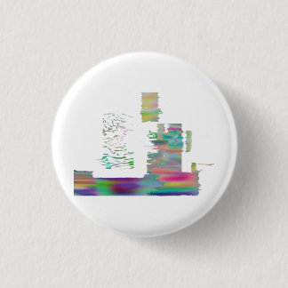  Это дизайн, детка! 3 Cm Round Badge